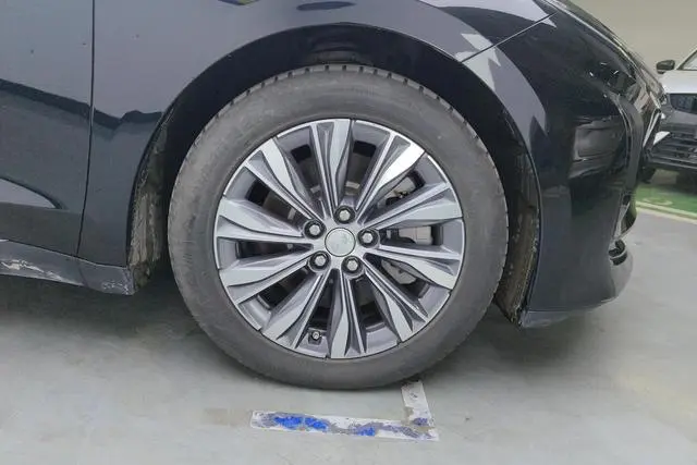 Hongqi Hongqi E-QM5 Rechargeable 431km Enjoy Edition 5 seats