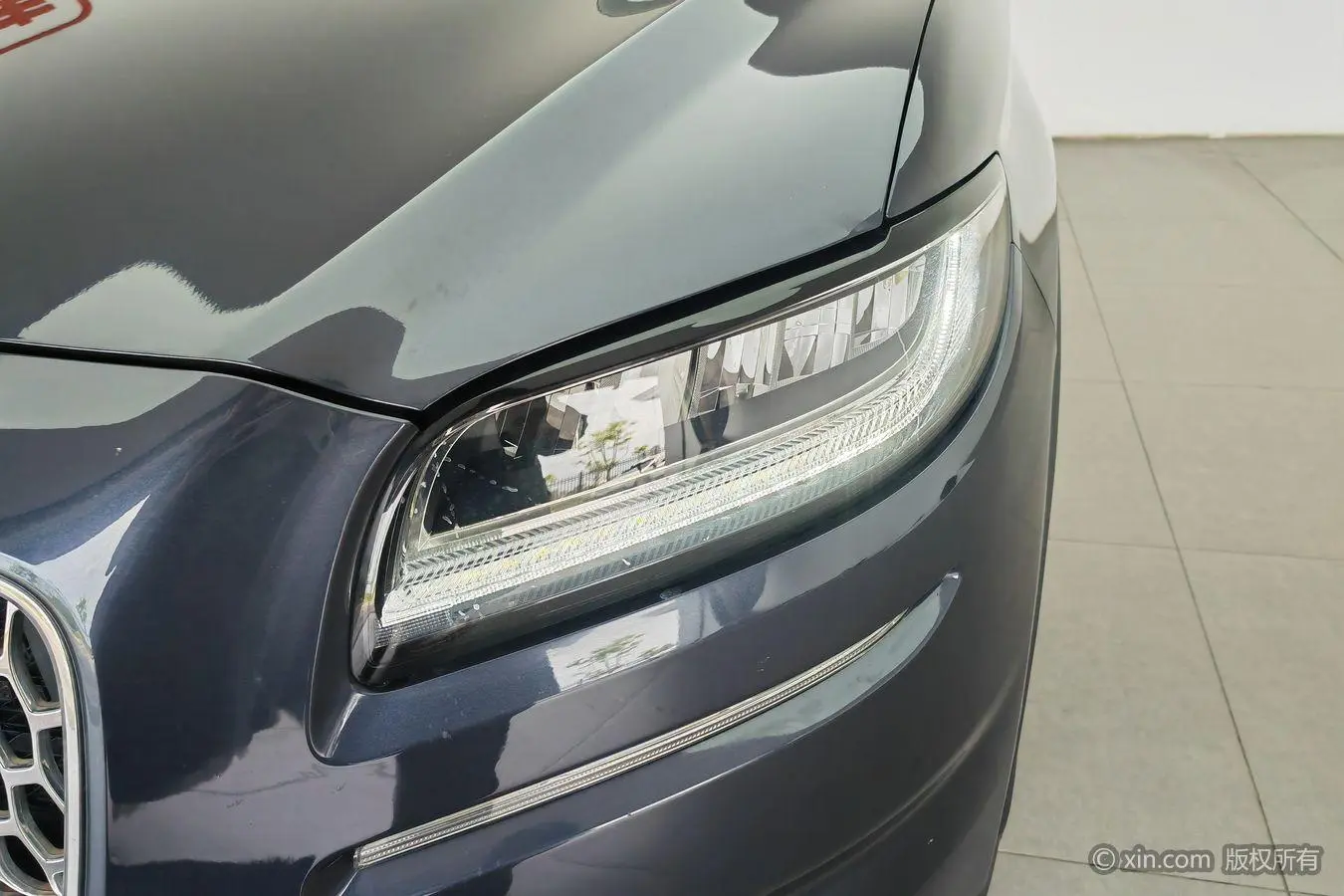 Lincoln Navigator 2.0T four-wheel drive Zunya Edition