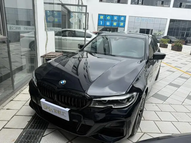 BMW BMW 3 Series 325Li M Sports Yao Ye Suit