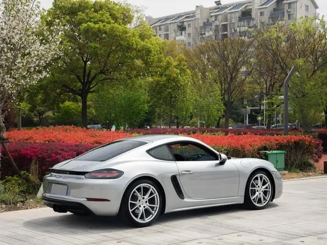 Porsche Porsche 718 Cayman 2.0T