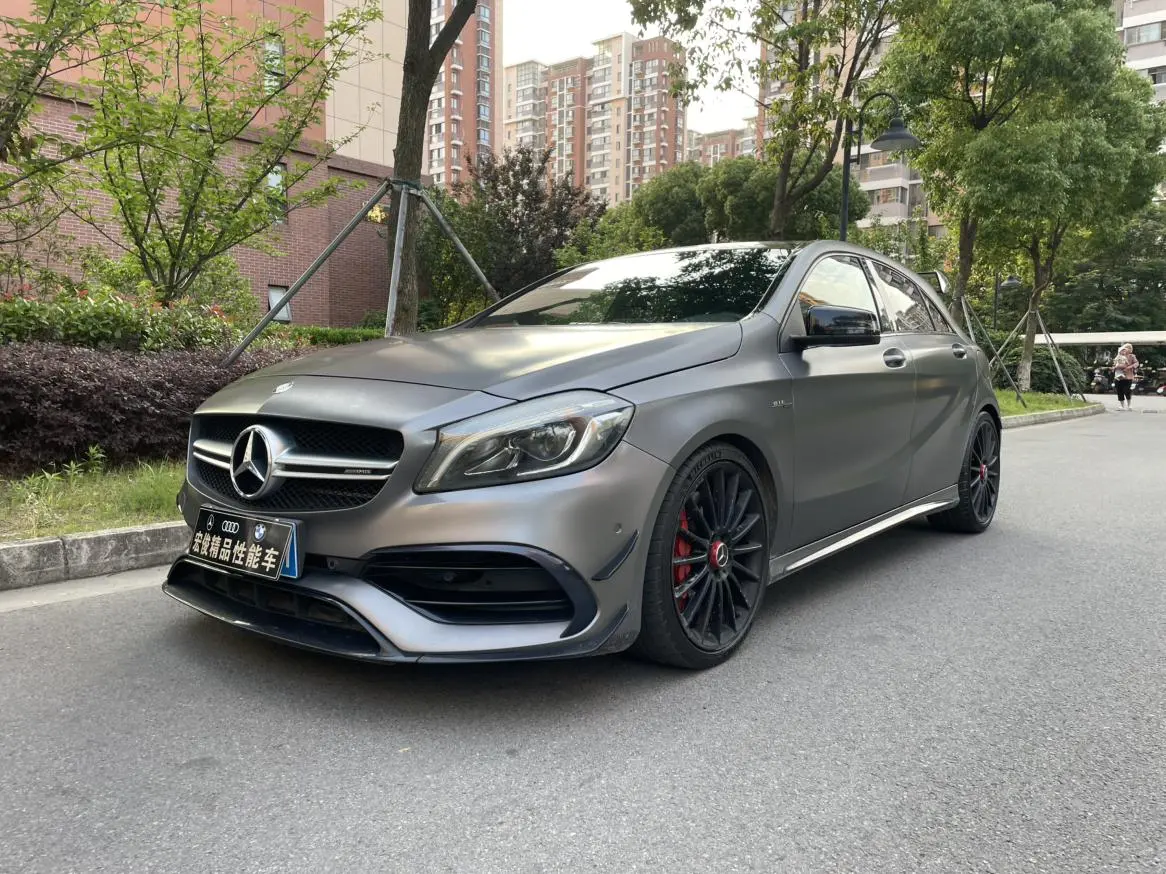 Mercedes-Benz Mercedes-Benz A-class AMG (imported) AMG A 45 4MATIC