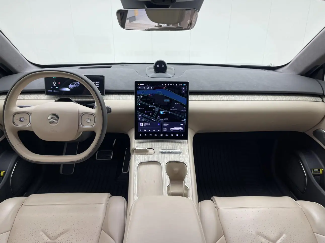NIO Nio ET7 100kWh first version