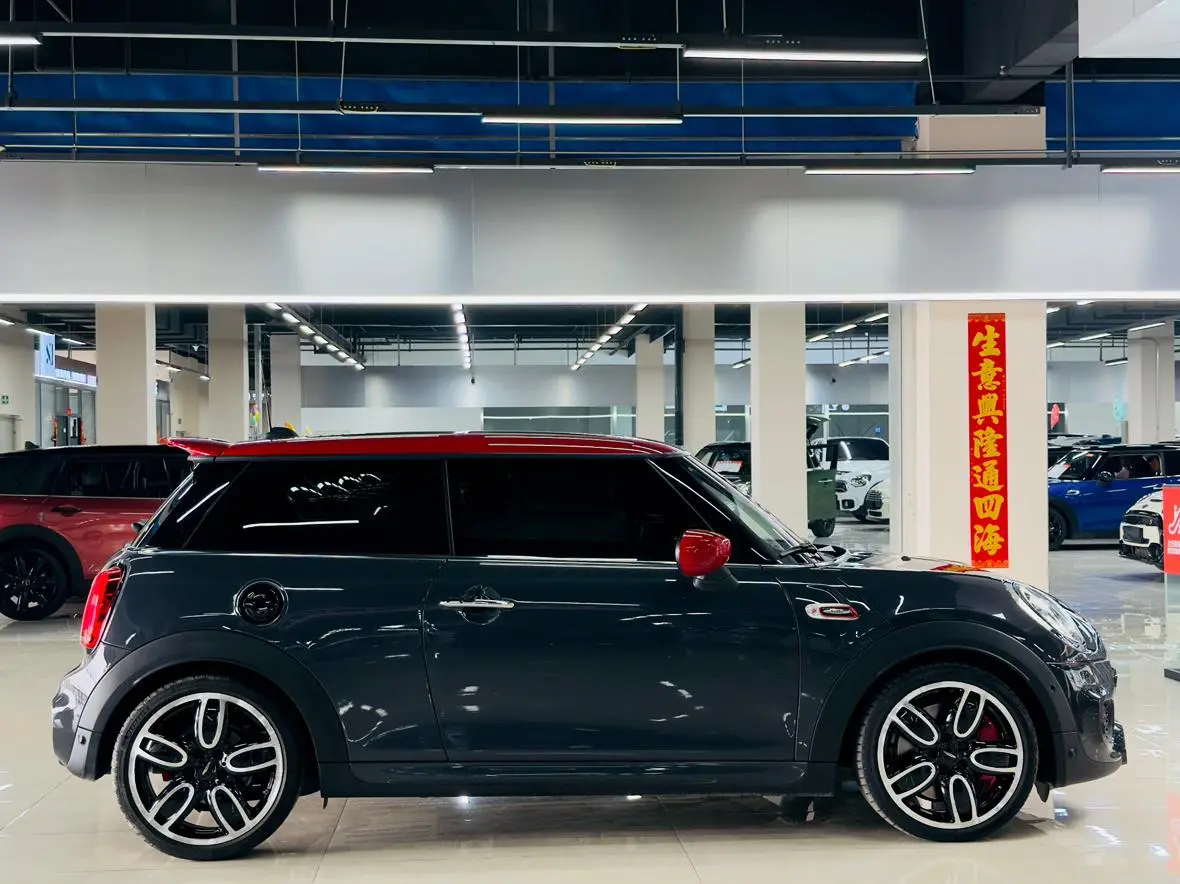 MINI MINI JCW 2.0T JOHN COOPER WORKS ALL-IN