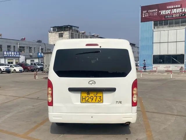 Joylong Kowloon A4 2.2L economic version JM491Q-ME