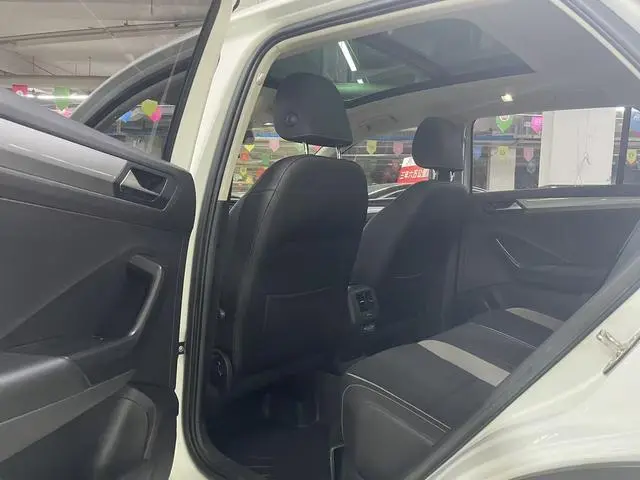 Volkswagen Exploring songs 230TSI DSG two-wheel drive enterprising country VI