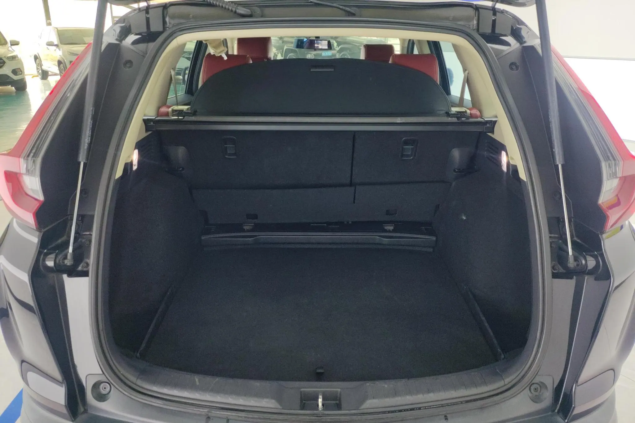 Honda Honda CR-V 240TURBO CVT two-wheel drive comfort edition