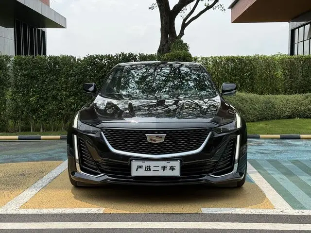 Cadillac Cadillac CT5 28T Luxury Standard Edition