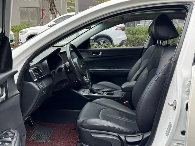 Kia Kia K5 1.6T automatic PRM