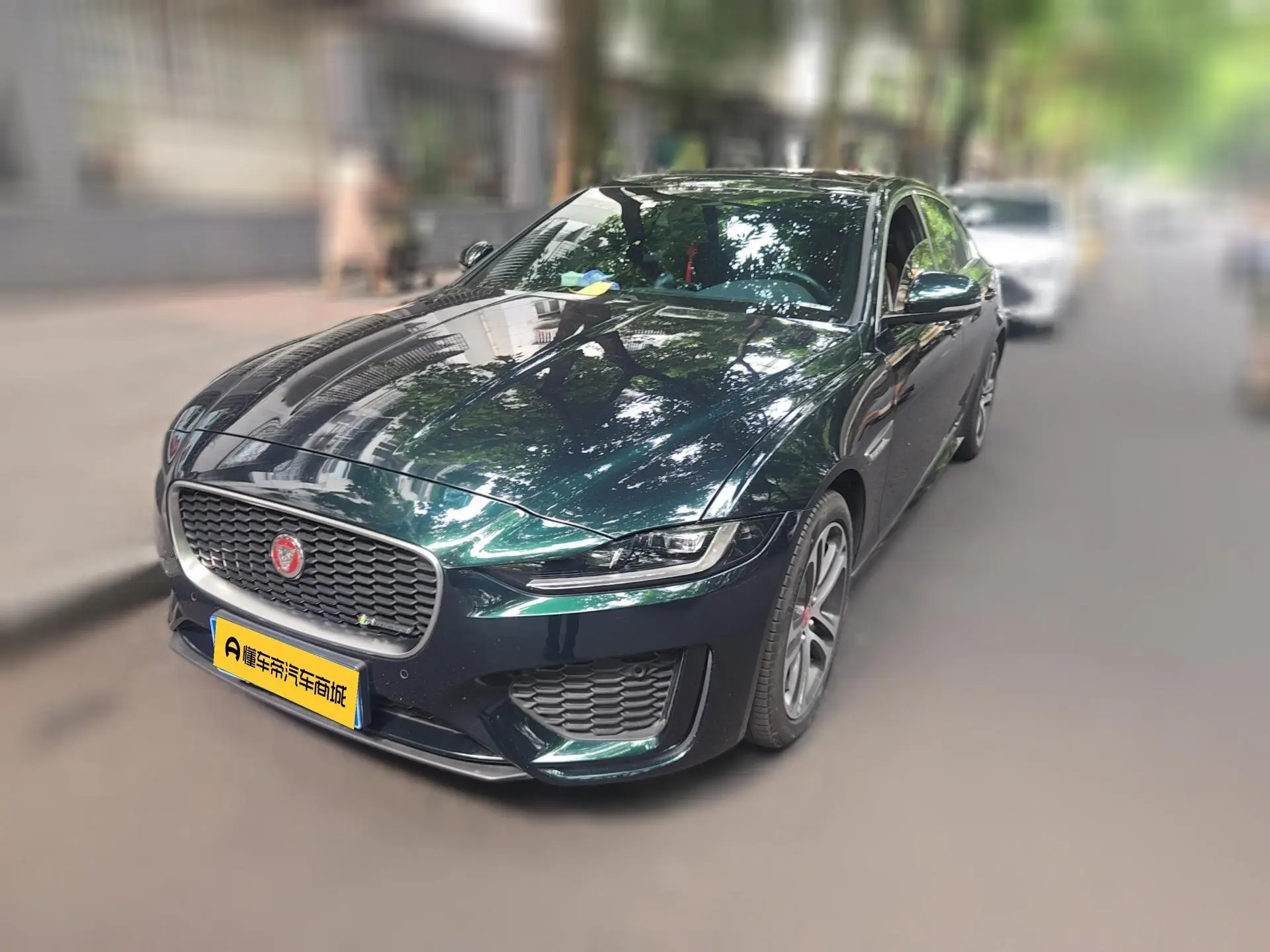 Jaguar Jaguar XEL 2.0T 250PS R-DYNAMIC S Enterprising Sports Edition