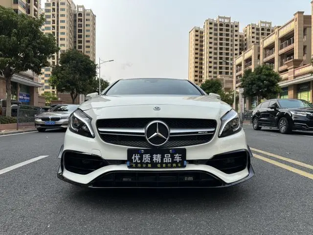 Mercedes-Benz Mercedes-Benz A-class AMG (imported) AMG A 45 4MATIC