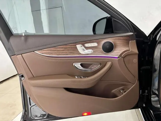 Mercedes-Benz Mercedes-Benz E-class PHEV Second facelift E 350 e L sedan