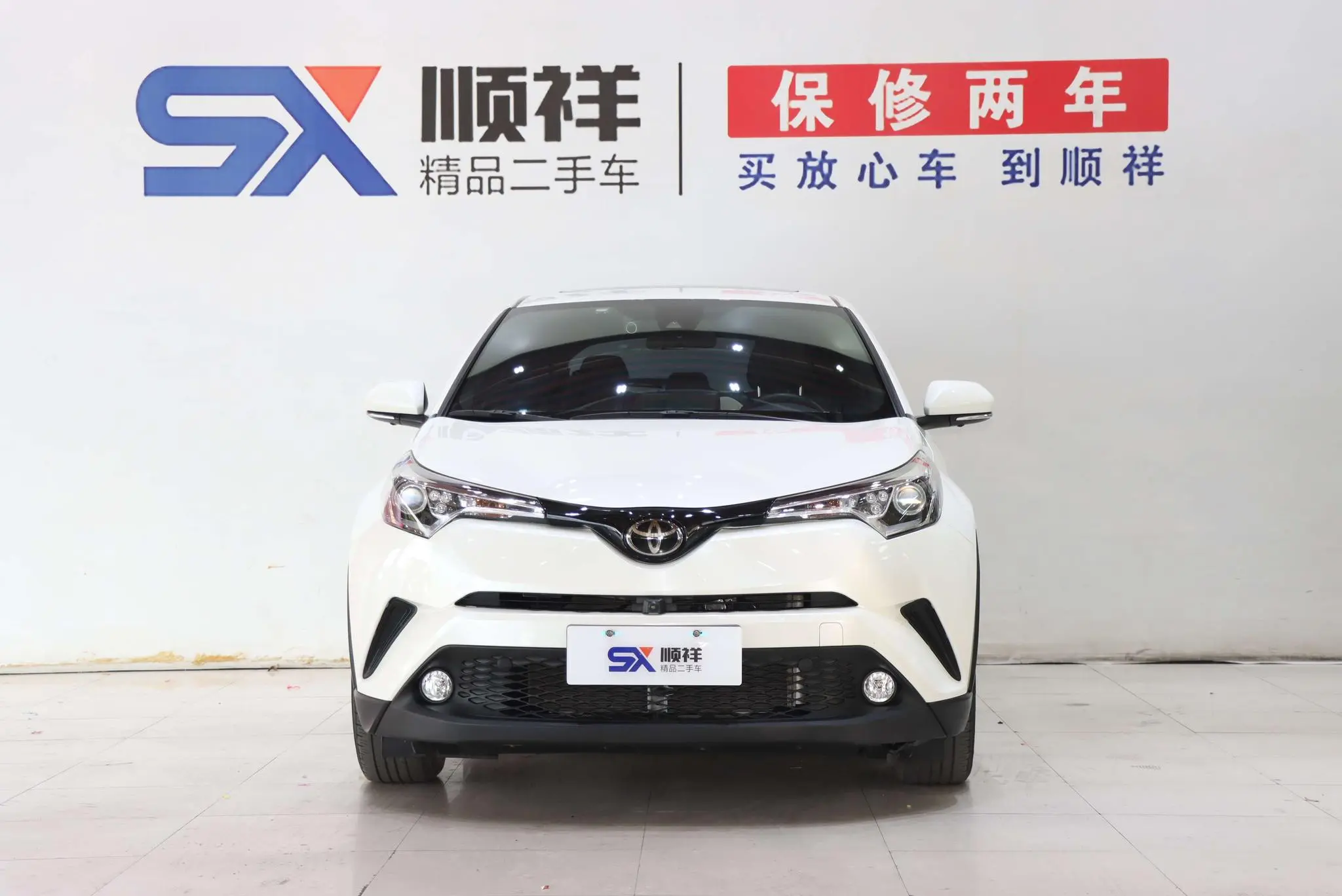 TOYOTA Toyota C-HR 2.0L Leading version
