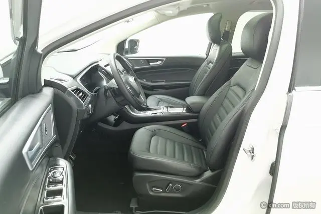 Ford Sharp World EcoBoost 245 four-wheel drive Haorui 7-seater