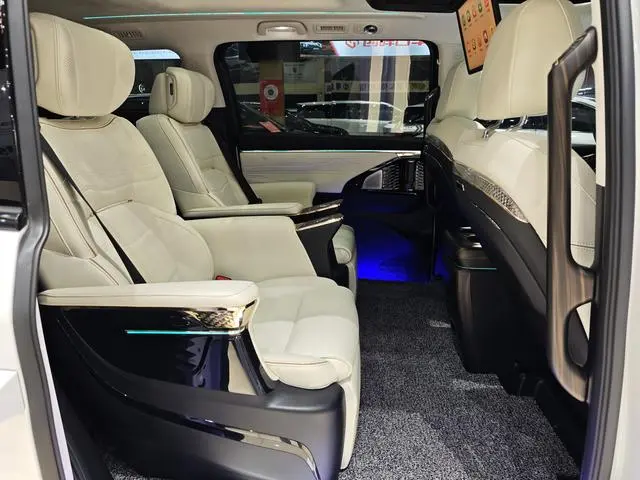GAC Trumpchi E9 PHEV 2.0TM Master