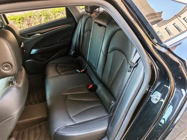 Buick Lacrosse 652T luxury