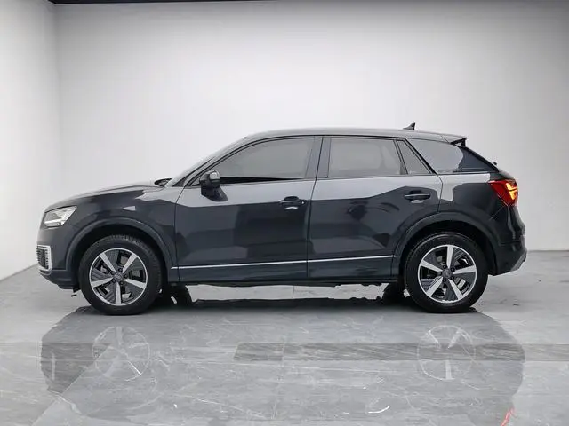 Audi Audi Q2L e-tron Pure electric smart cool type