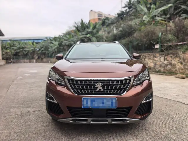 Peugeot Peugeot 4008 350THP Elite Edition