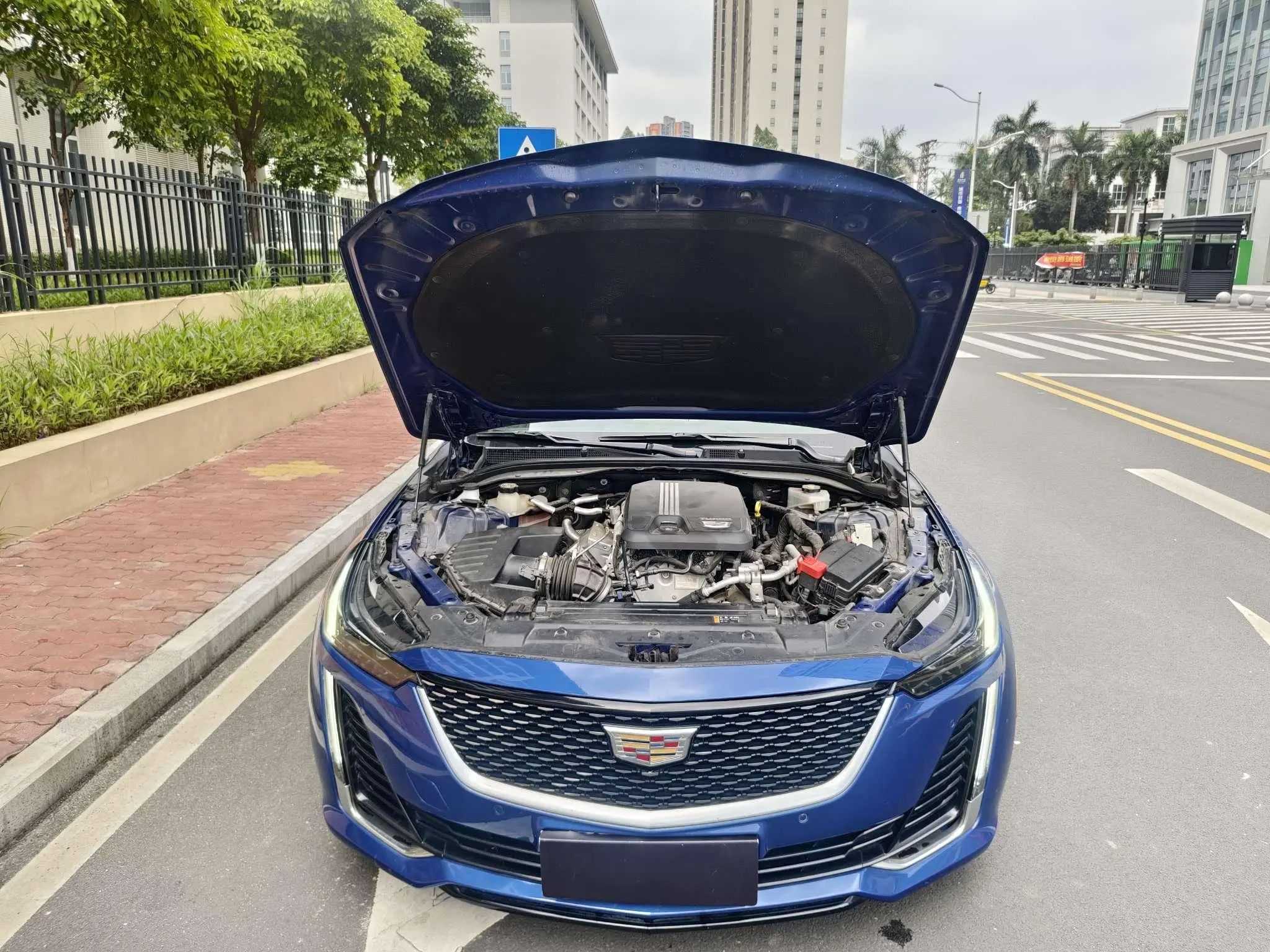 Cadillac Cadillac CT5 Facelift 28T luxury
