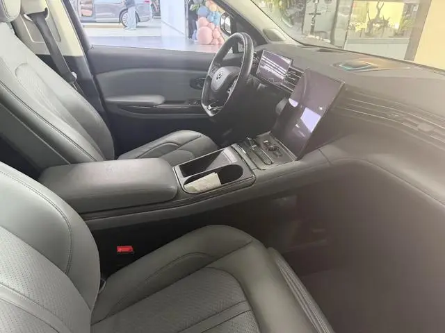 NIO NIO ES6 420KM sports version