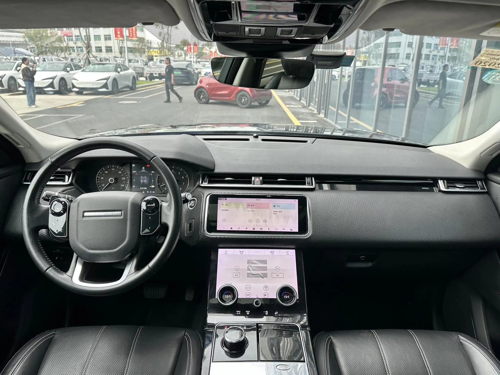 Land Rover Range Rover Star Pulse P380 S