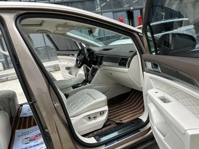Volkswagen Weiran 380TSI Premium Edition
