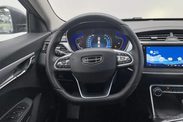 Geely Binrui 200T DCT Binzhi Edition