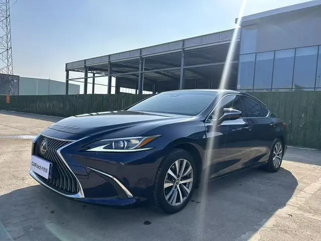 Lexus Lexus ES 2009 Edition Country VI