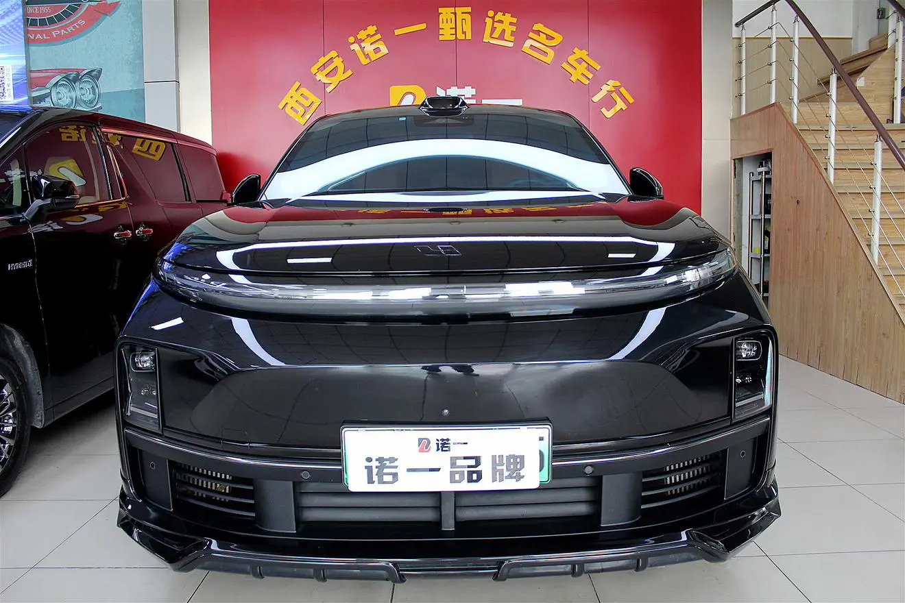Li Auto Ideal L7 Pro version