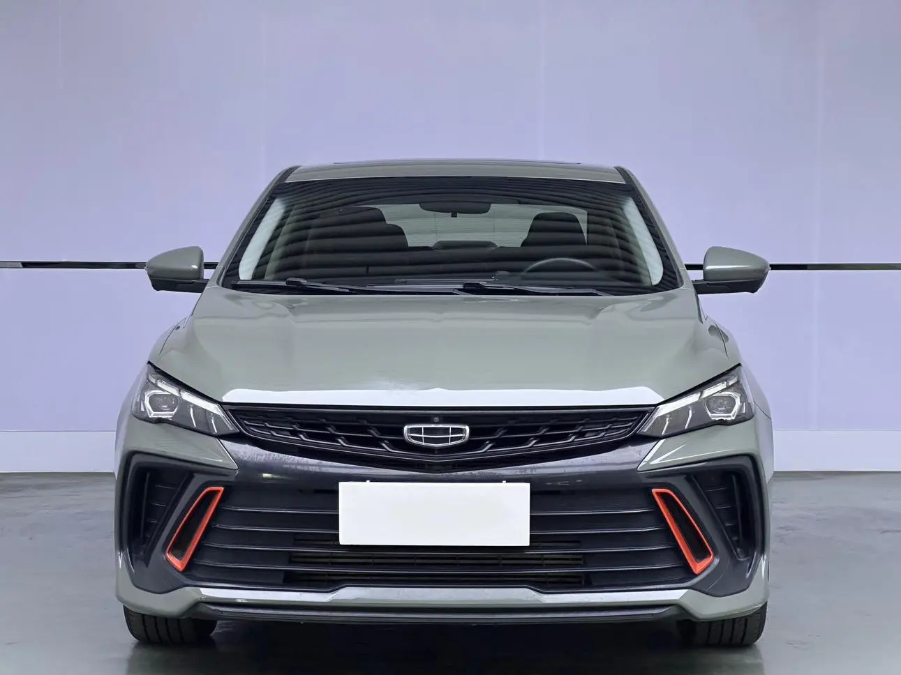 Geely Binrui Binrui COOL 1.5T DCT switch Version