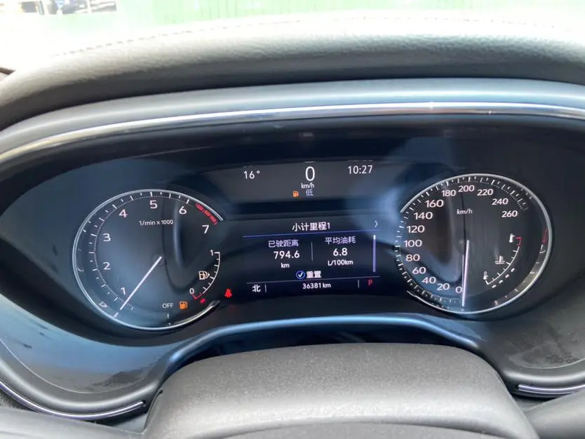 Cadillac Cadillac CT5 28T Luxury Standard Edition