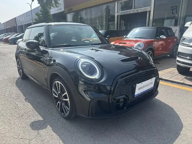 MINI MINI Facelift 2.0T COOPER S racer