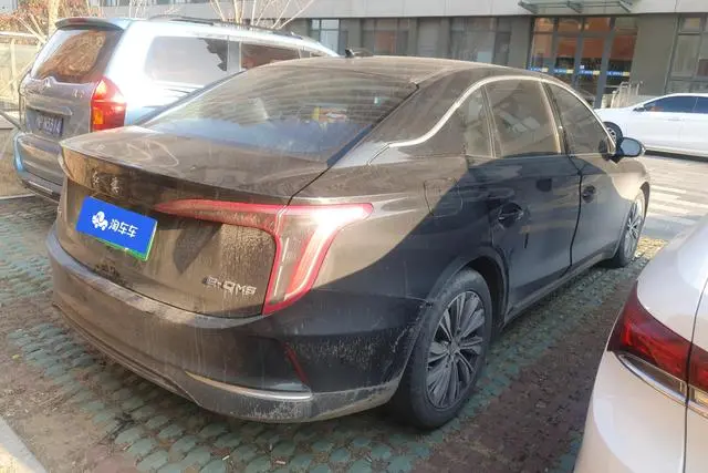 Hongqi Hongqi E-QM5 Rechargeable 431km Enjoy Edition 5 seats