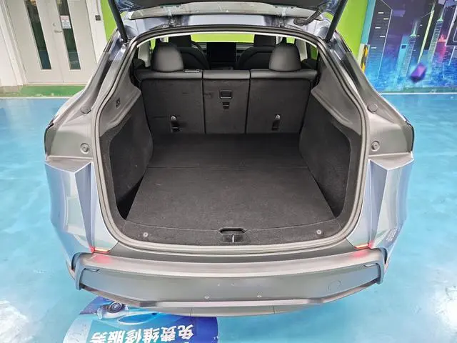 Tesla Model Y Rear-wheel drive version
