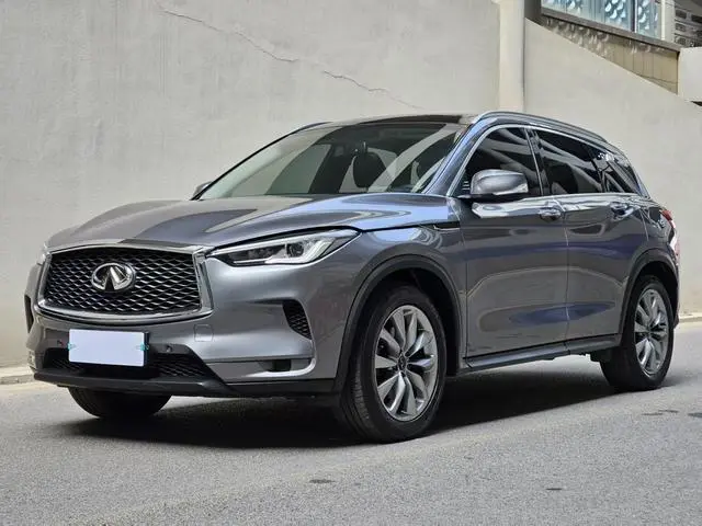 Infiniti Infiniti QX50 Facelift 2.0T two-wheel drive fashion version