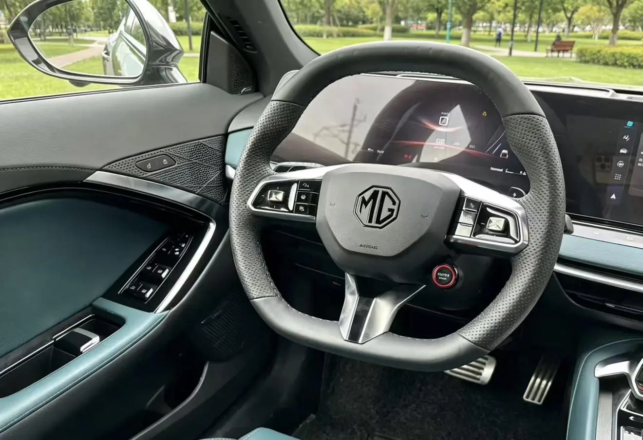 MG MG7 2.0T Automatic Beauty Hunting Exclusive Edition