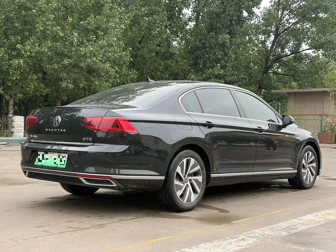 Volkswagen Magotan GTE Luxury