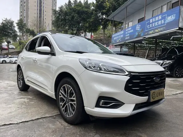 Ford Ruiji EcoBoost 245 two-wheel drive smart Jiaxiang model
