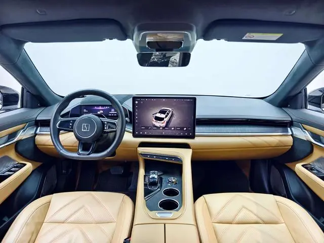 ZEEKR ZEEKR 001 Ultra-long battery life, dual-motor YOU version