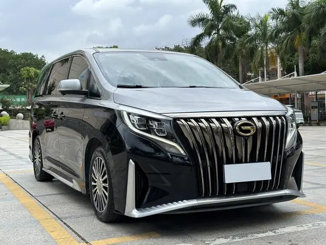 GAC Trumpchi M8 Master Series 390T four-seater Royal Edition