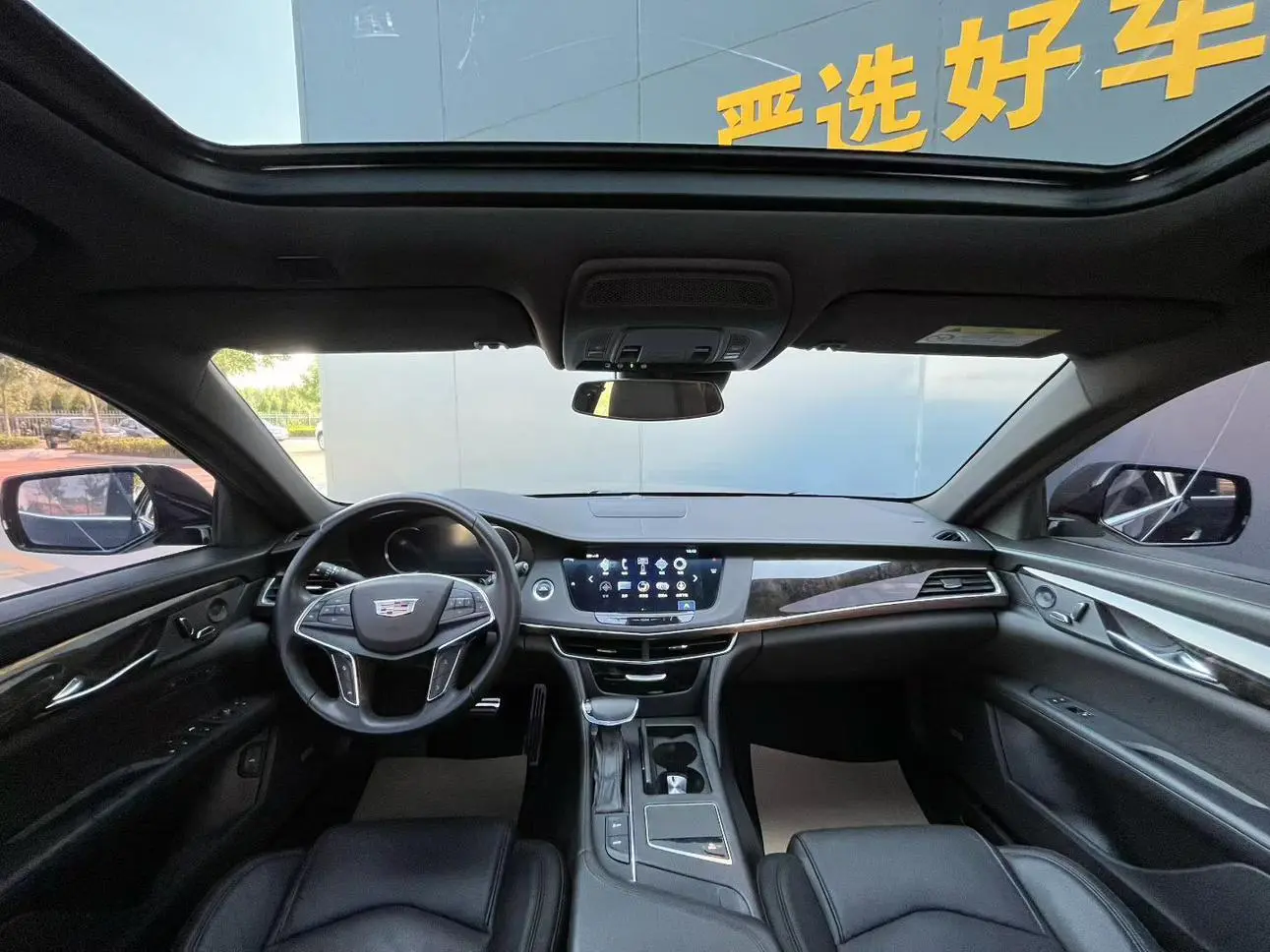 Cadillac Cadillac CT6 28T luxury