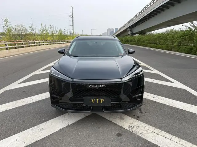 Dongfeng Fengshen Hao Han Honor Edition 1.5T Fashion Type