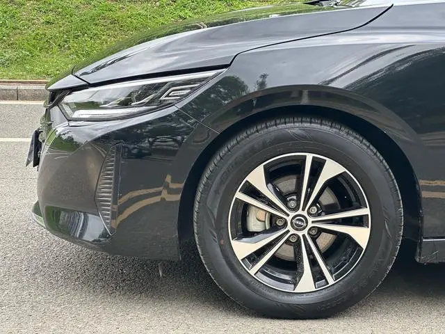 Nissan Xuan Yi 1.6L CVT Enjoy Edition