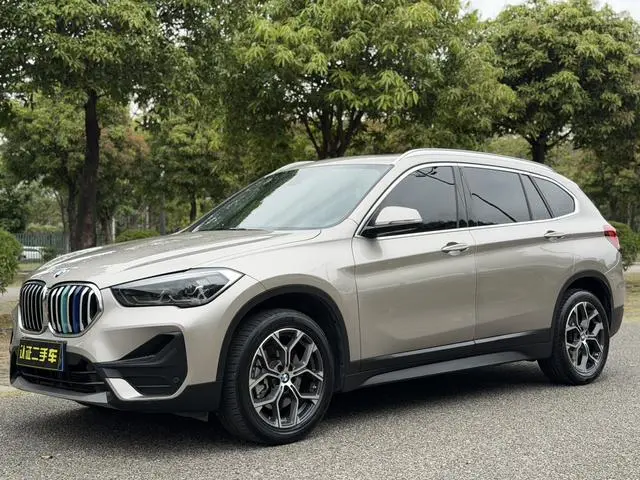 BMW BMW X1 sDrive25Li leading type