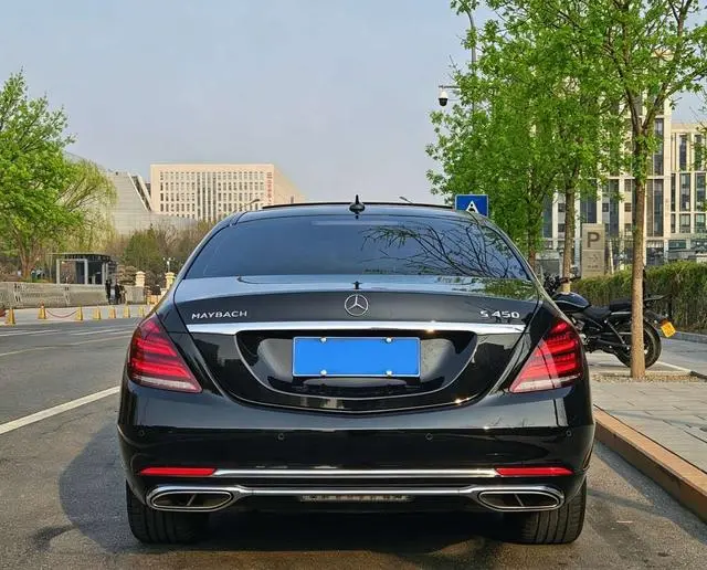 Mercedes-Benz Maybach S-class S 450 4MATIC