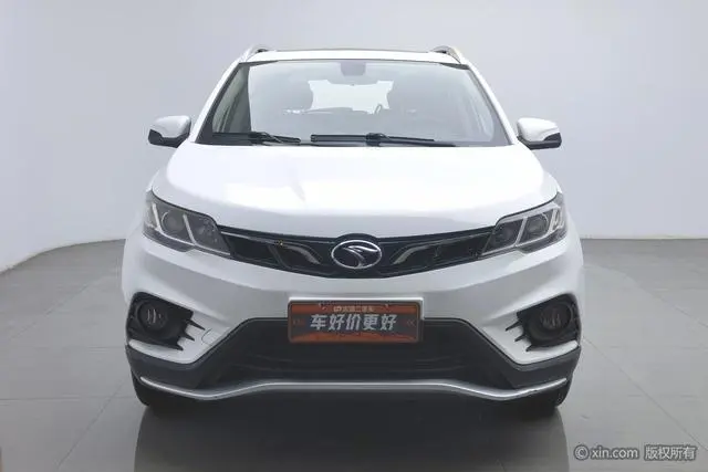 Dongnan Southeast DX3 1.5T CVT premium type