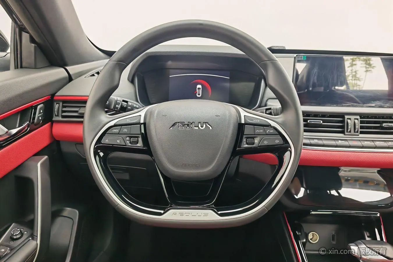 Dongfeng Fengshen Yi Hyun 230T Automatic Hunting Knight Edition