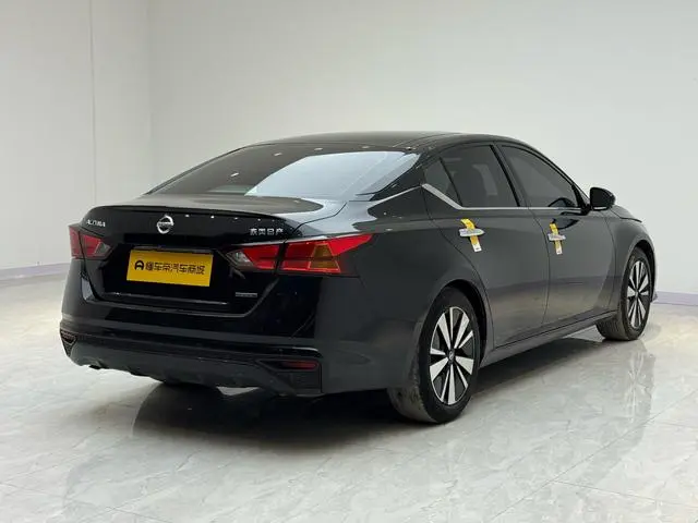 Nissan Teana 2.0 L XL Comfort Edition