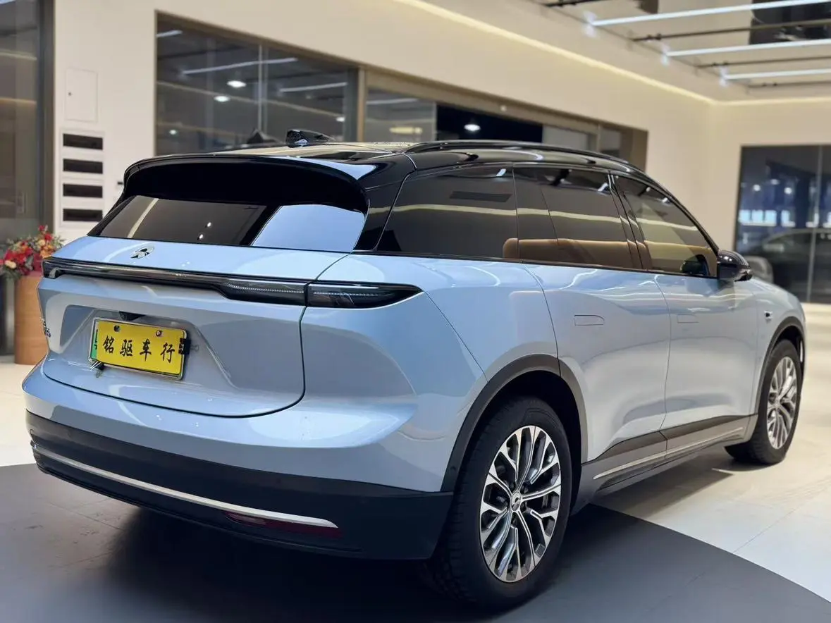 NIO NIO ES6 75kWh