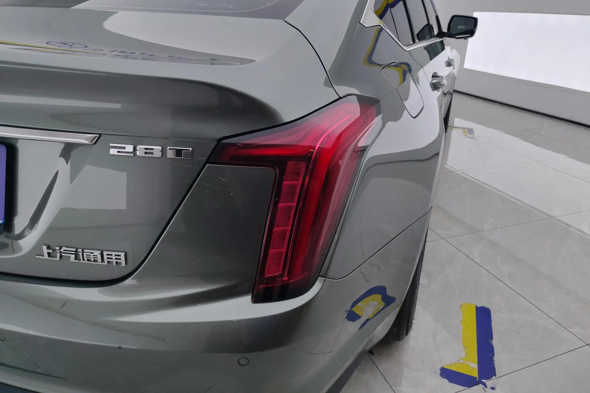 Cadillac Cadillac CT5 28T Luxury Standard Edition