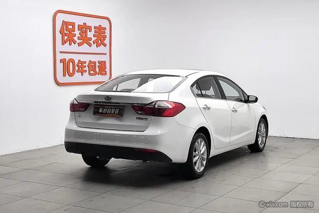 Kia Kia K3 1.6L manual GLS